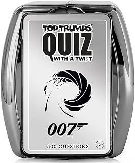 James Bond 007 Card Game