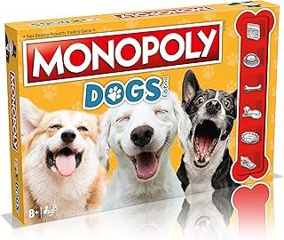 Dogs Monopoly Game