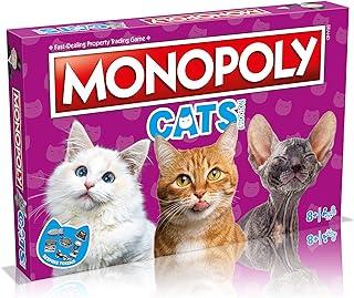 Cats Monopoly Game