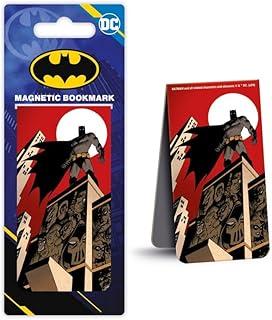 Batman (Villain Skyline) Magnetic Bookmark