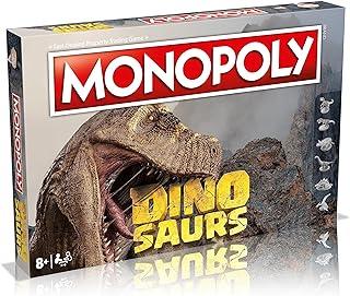 Dinosaurs Monopoly Game