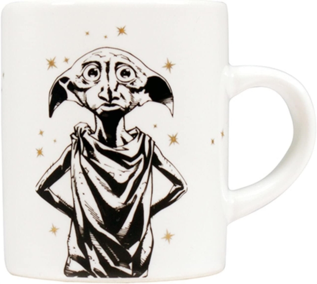Mug Espresso (110ml) Boxed - Harry Potter (Dobby)