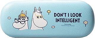 Glasses Case (Hard) - Moomin (Don't I look Intelligent)