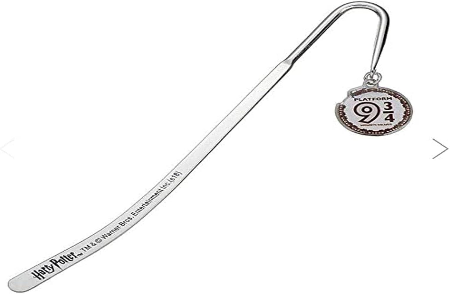 HP Hogwarts Railway Bookmark