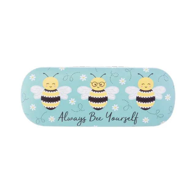 Sass & Belle Bee Happy Glasses Case