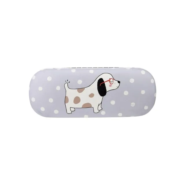 Sass & Belle Barney The Dog Glasses Case