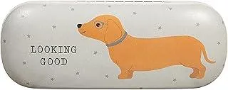 Sass & Belle Dachshund Glasses Case