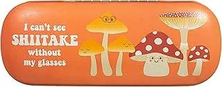 Sass & Belle Mushroom Glasses Case