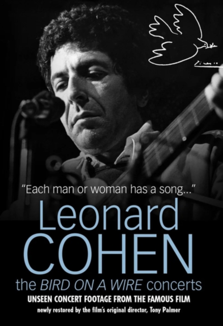 Leonard Cohen