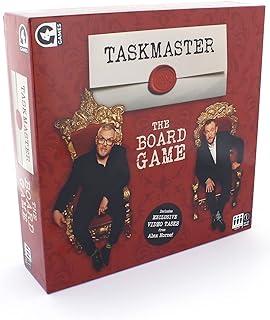 Taskmaster Board Game