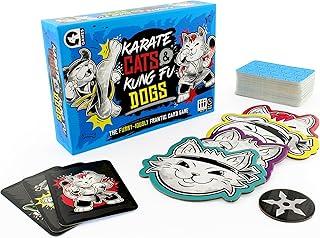 Karate Cats And Kung Fu Dogs