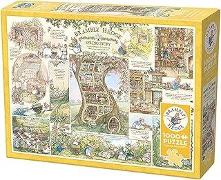 Brambly Hedge Spring Story 1000 Piece Puzzle