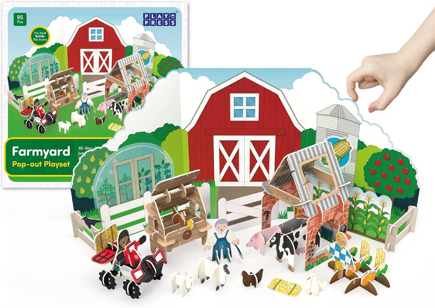 Farmyard Playset