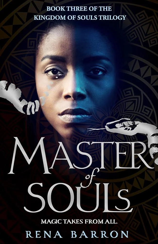 Master of Souls : Book 3