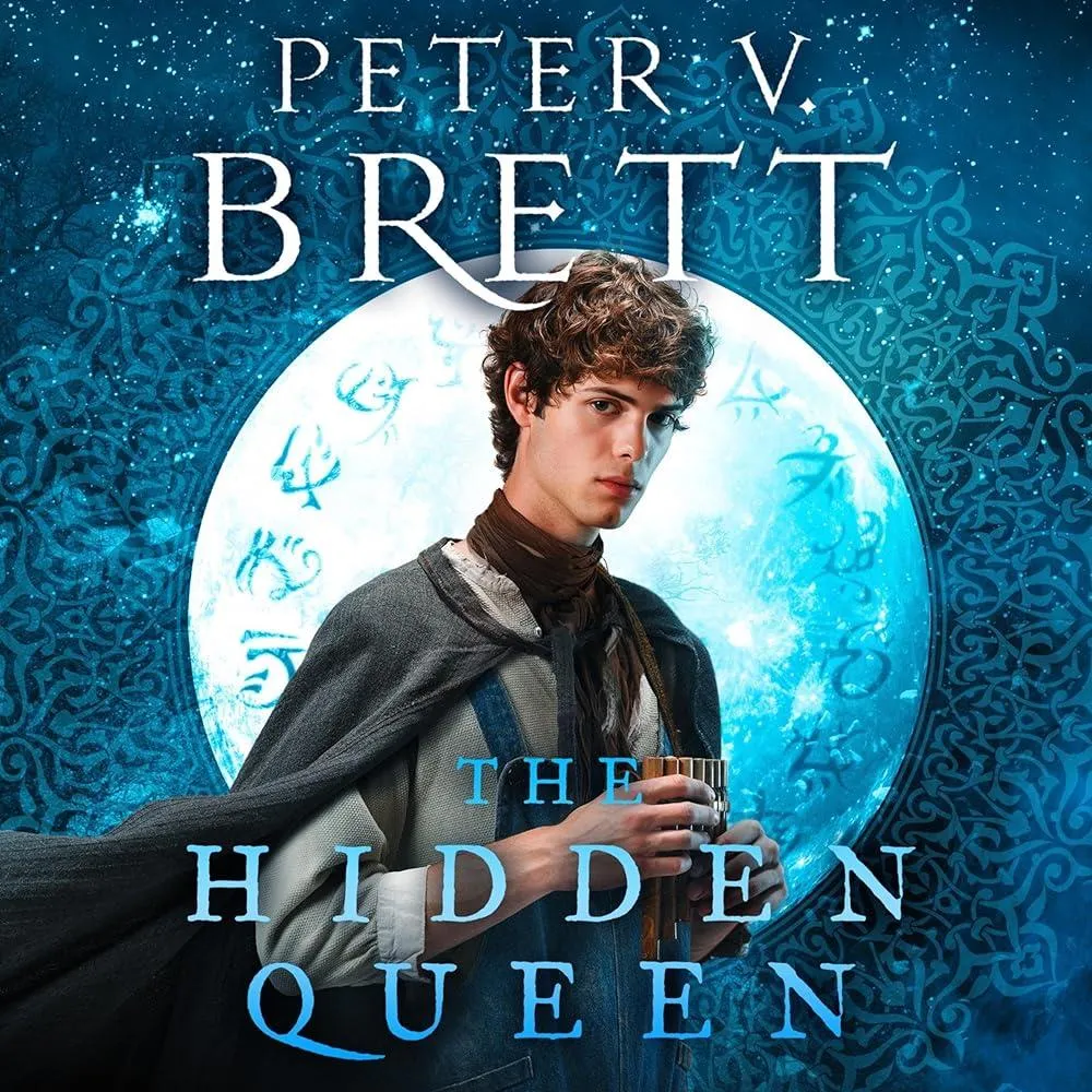 The Hidden Queen : Book 2