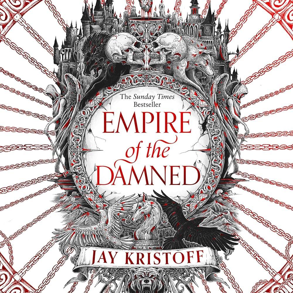 Empire of the Damned : Book 2