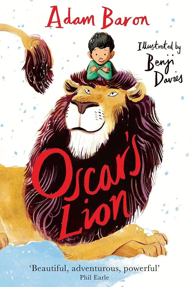 Oscar’s Lion