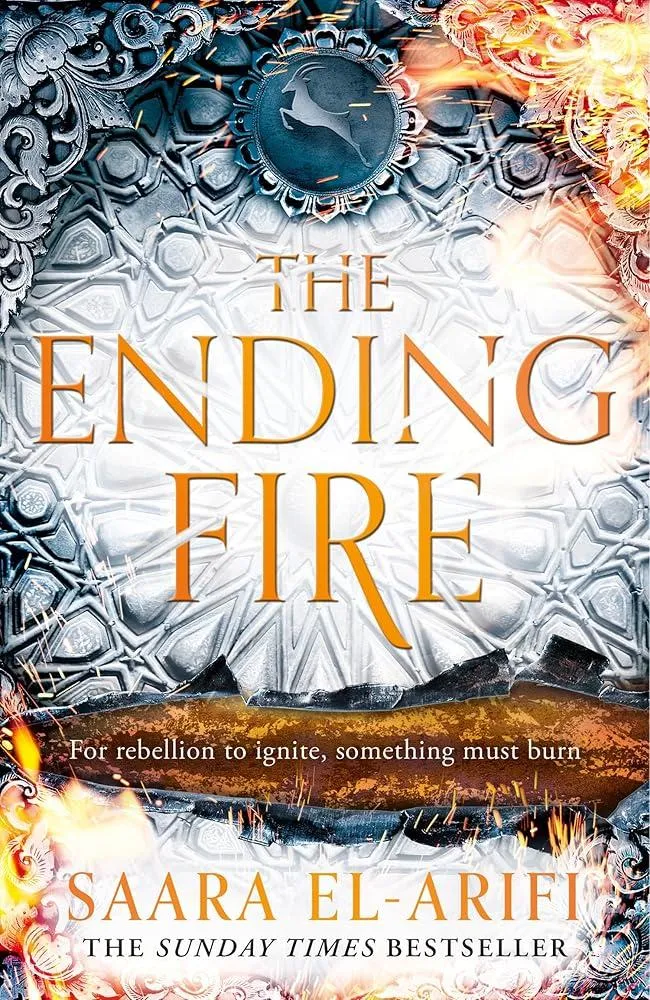 The Ending Fire : Book 3