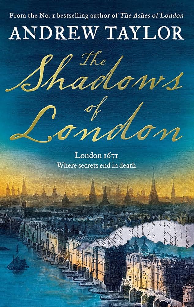 The Shadows of London : Book 6