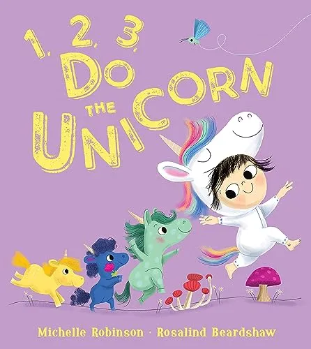 1, 2, 3, Do the Unicorn