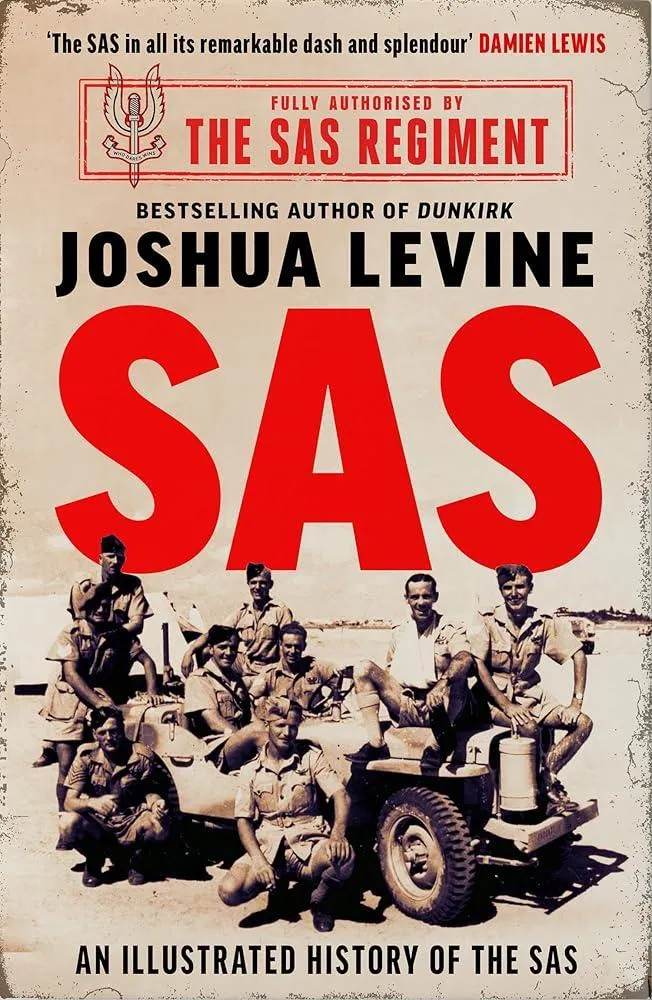 SAS : The Illustrated History of the SAS