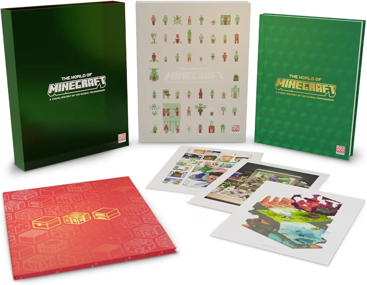 The World of Minecraft
