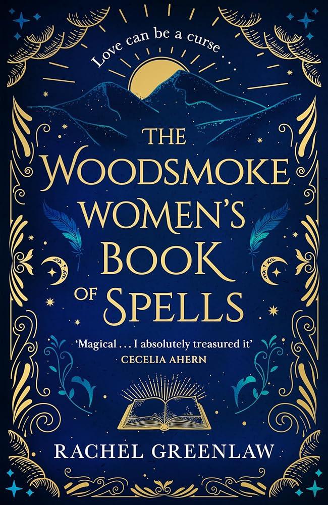 The Woodsmoke Women’s Book of Spells