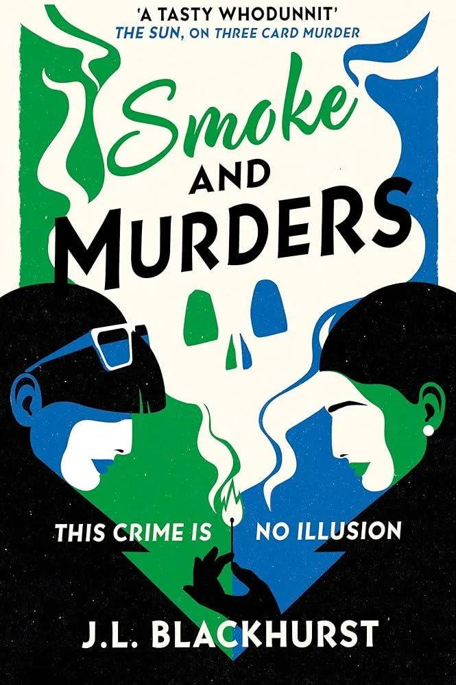 Smoke and Murders : Book 2