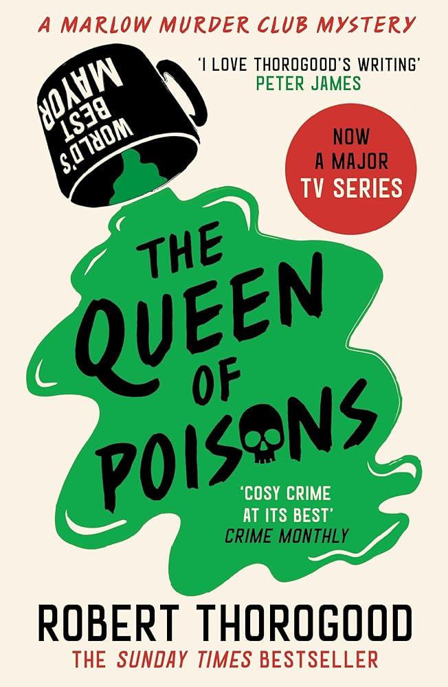 The Queen of Poisons : Book 3