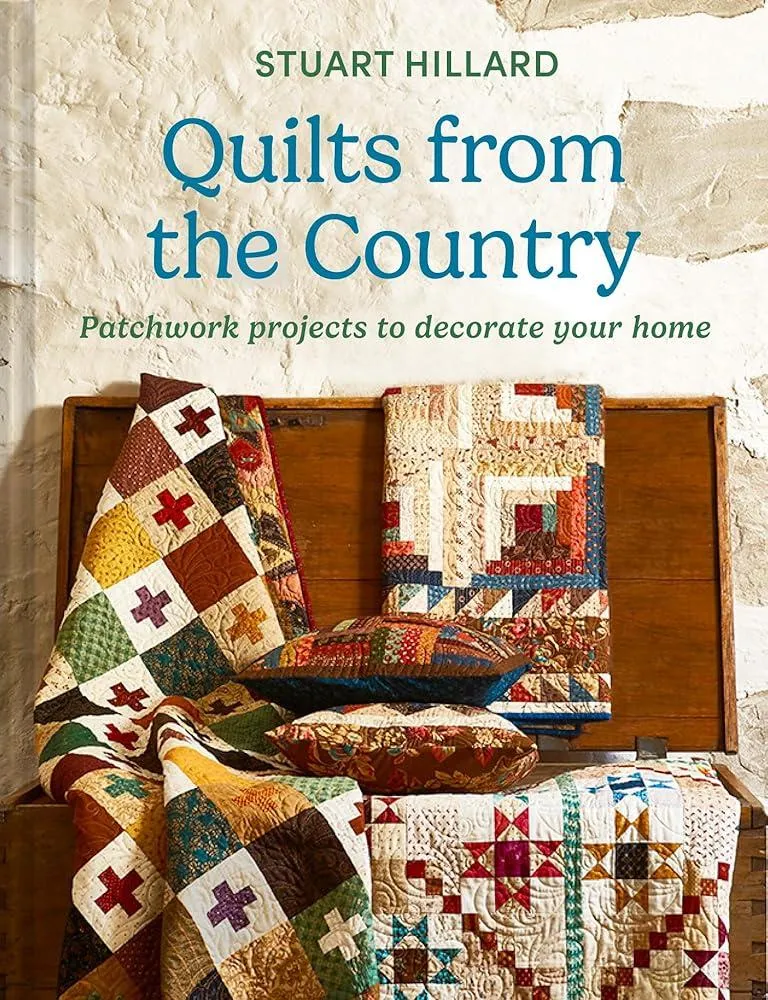 Quilts from the Country : Patchwork Projects to Decorate Your Home