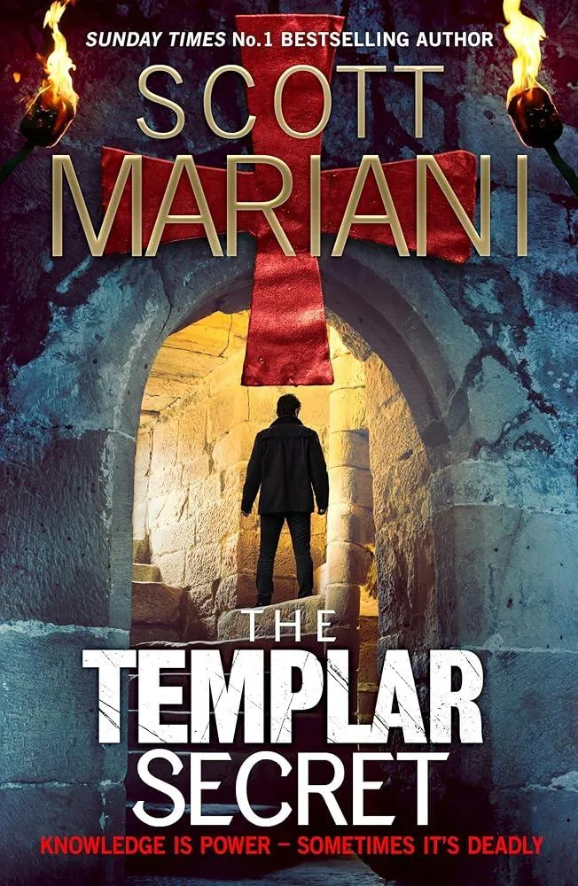 The Templar Secret : Book 30