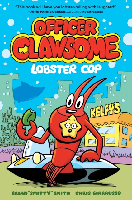 Officer Clawsome