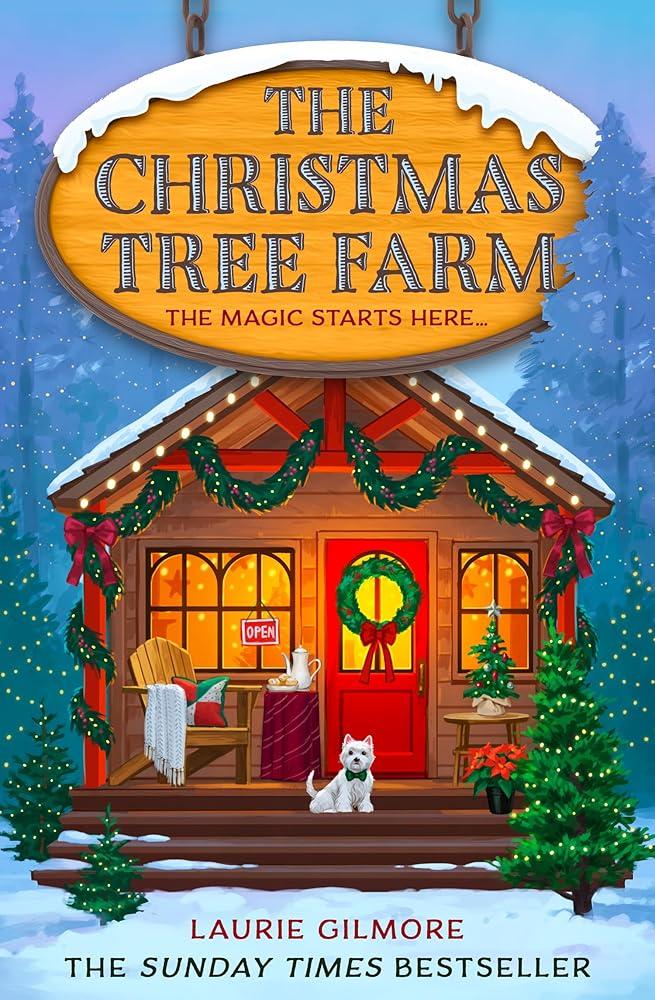 The Christmas Tree Farm : Book 3