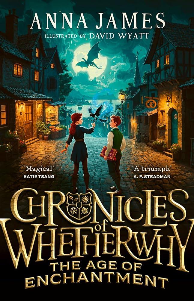 Chronicles of Whetherwhy: The Age of Enchantment