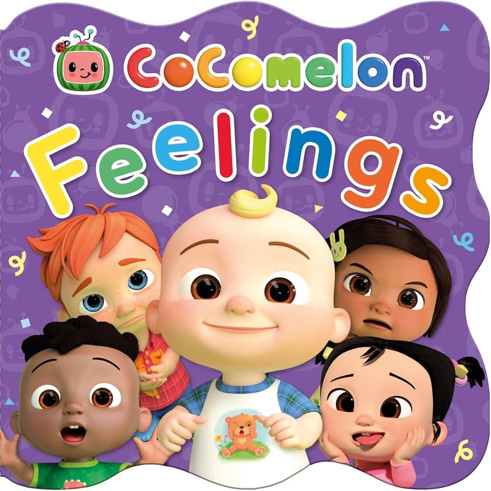 CoComelon: Feelings