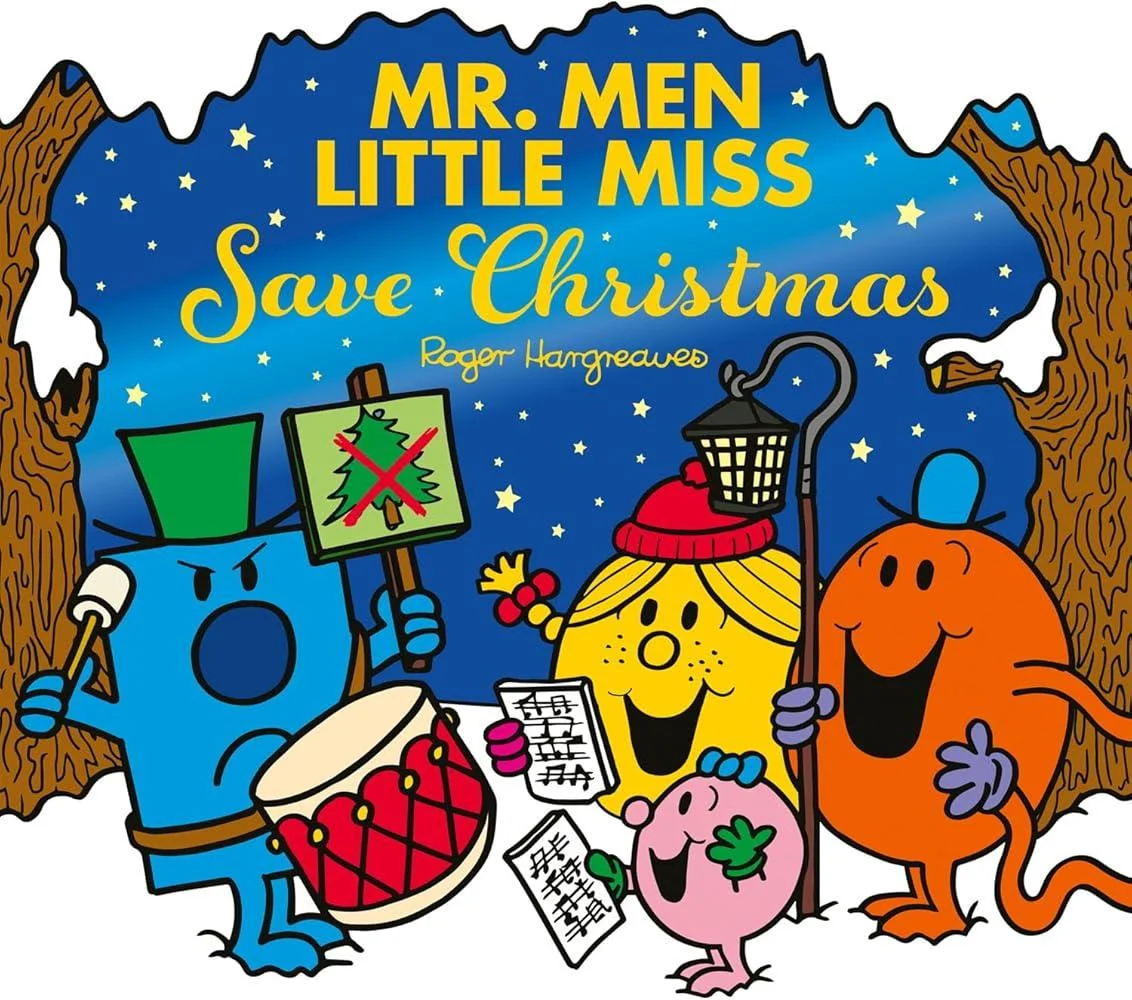 Mr Men Little Miss: Save Christmas