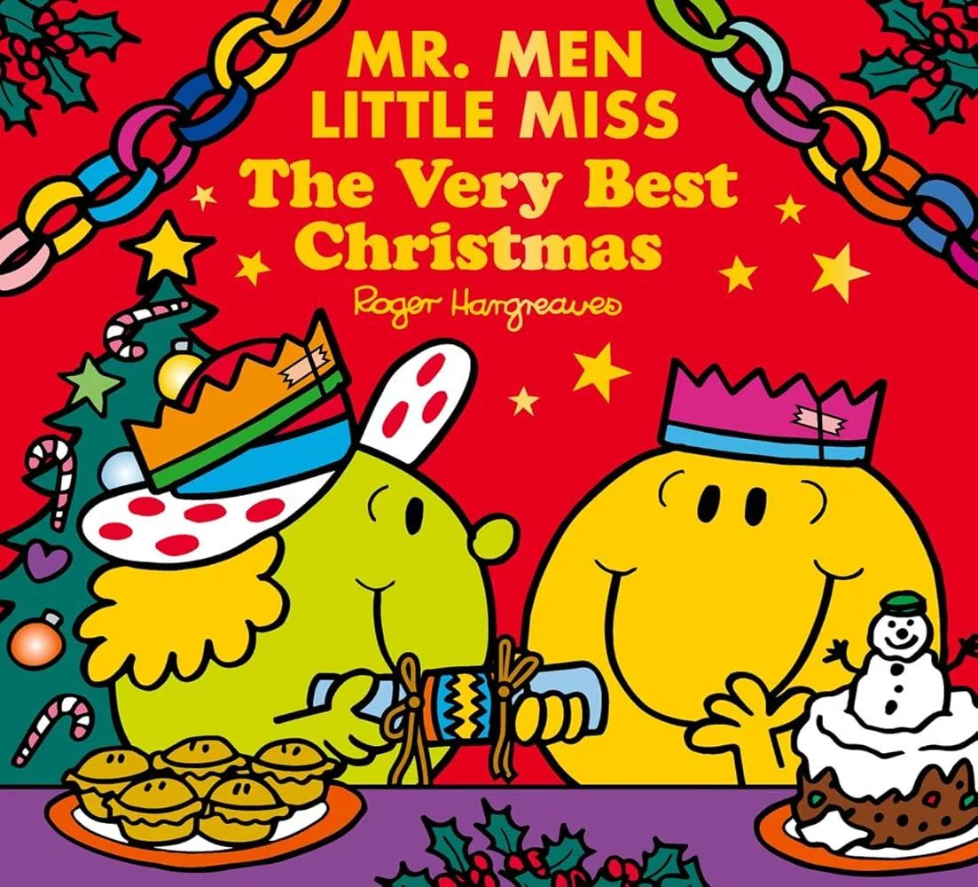 Mr Men Little Miss: The Very Best Christmas