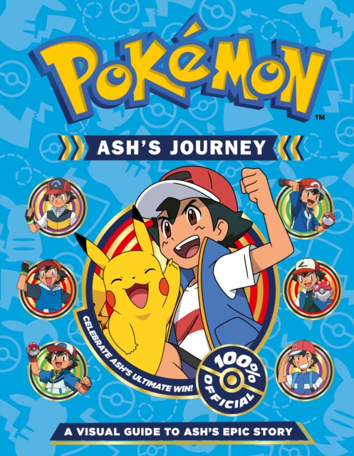 Pokemon Ash's Journey