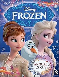 Disney Frozen Annual 2025