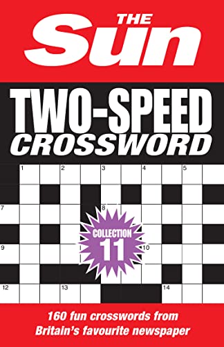 The Sun Two-Speed Crossword Collection 11