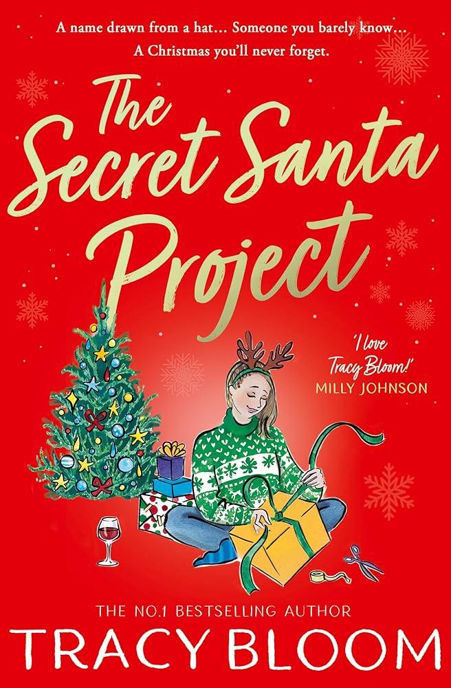 The Secret Santa Project