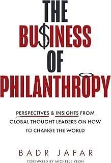 The Business of Philanthropy
