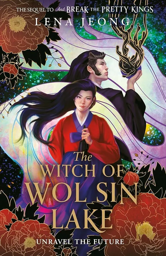 The Witch of Wol Sin Lake : Book 2