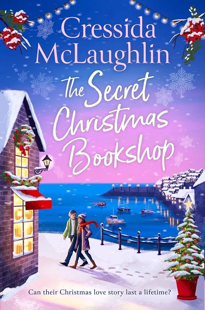 The Secret Christmas Bookshop : Book 1