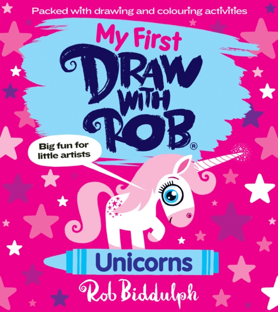 My First Draw With Rob