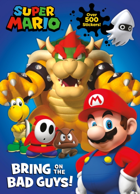Official Super Mario