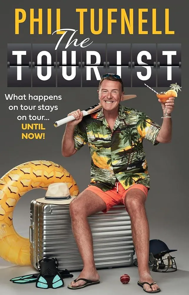 The Tourist : What Happens on Tour Stays on Tour … Until Now!