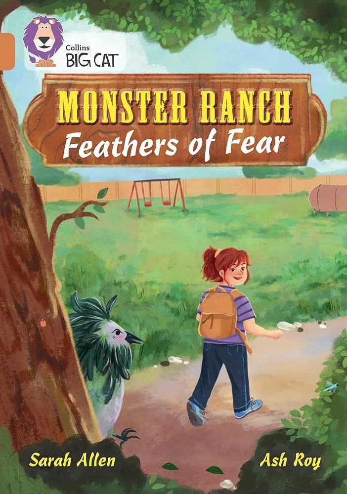 Monster Ranch: Feathers of Fear : Band 12/Copper