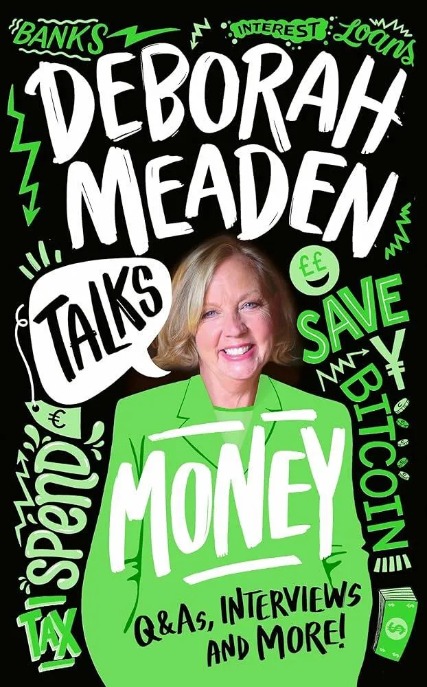 Deborah Meaden Talks Money