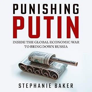 Punishing Putin : Inside the Global Economic War to Bring Down Russia